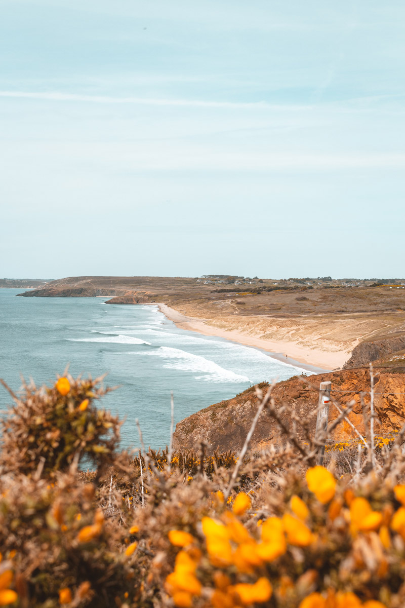 Plage Bretagne